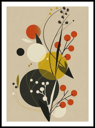 Plakat 50x70cm Naturaleza na Arena.pl