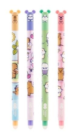 DŁUGOPIS WYMAZYWALNY KAPIBARA YUMMY YUM HAPPY COLOR na Arena.pl