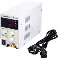 Zasilacz laboratoryjny regulowany 0-30V 0-5A 150W