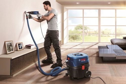 Oryginalny worek na pył do GAS 12-25 PL BOSCH na Arena.pl