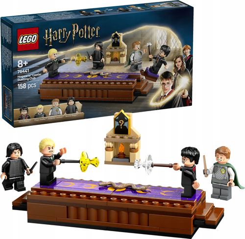 76441 - LEGO Harry Potter - Zamek Hogwart™: Klub pojedynków na Arena.pl