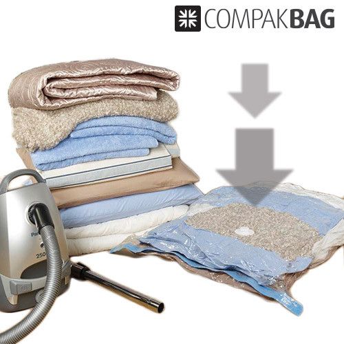 Worki próżniowe Compak Bag na Arena.pl