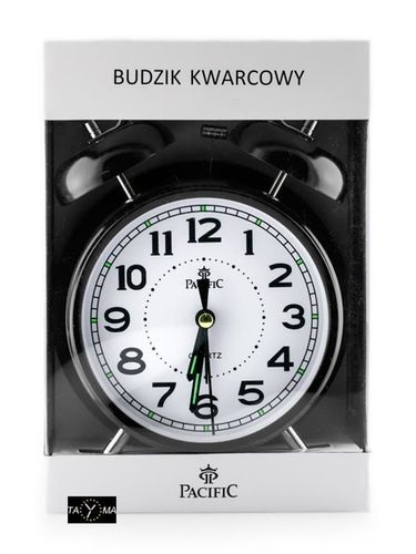 BUDZIK PACIFIC Q817B - black (do020h) na Arena.pl