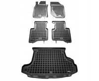 DYWANIKI GUMOWE I MATA Nissan X-Trail T30 2001-07