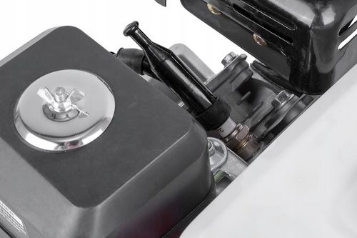 SILNIK SPALINOWY ZAGĘSZCZARKA GX160 7.0 HP OHV WAŁEK 19MM UBIJARKA AGREGAT na Arena.pl
