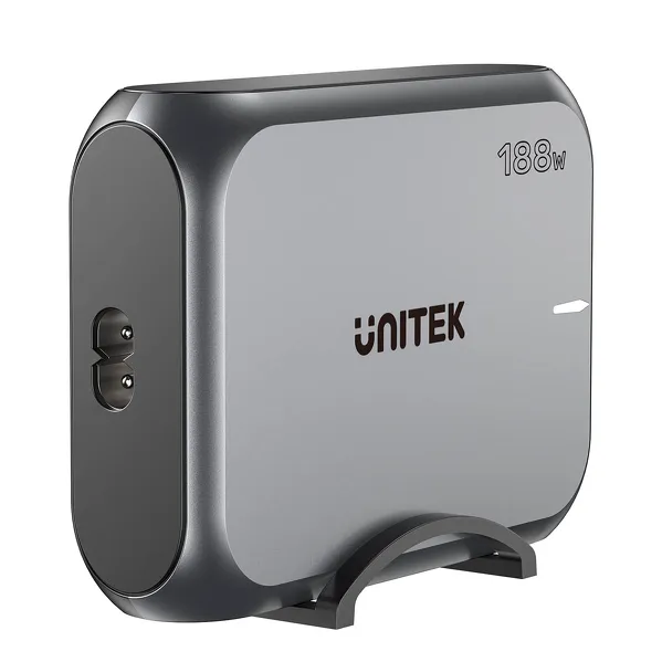 Unitek Szybka ładowarka sieciowa 2xUSB-A 3xUSB-C zdjęcie 2