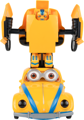 Auto Transformujące Robot Samochód Garbus na Arena.pl