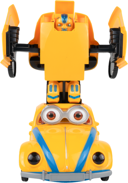 Auto Transformujące Robot Samochód Garbus zdjęcie 14