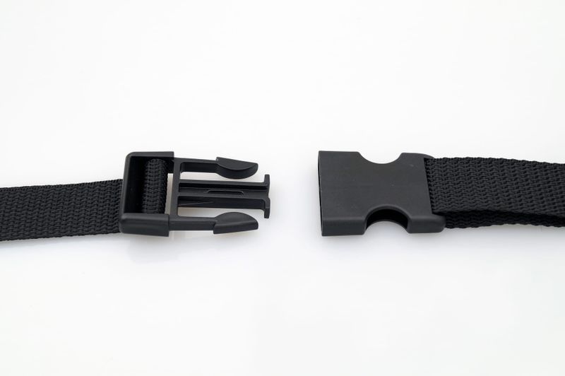 NERKA męska skórzana solidna polska saszetka N135 czarna zdjęcie 8