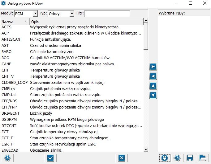 Vgate vLinker FD+ BT4.0 Interfejs Diagnostyczny Ford FORScan kodowanie zdjęcie 8