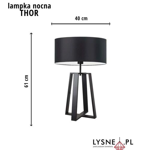 Nowoczesna lampka nocna THOR na Arena.pl