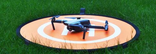 Mata lądowisko PGY do dronów 75cm na Arena.pl