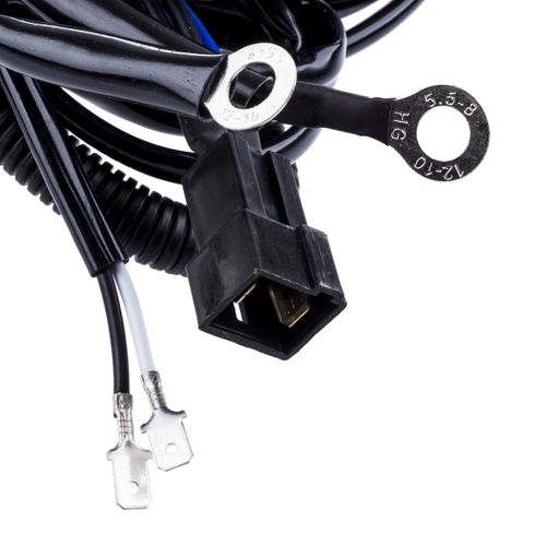 EPWLR06 cable with 2 RELAY 2 FUSE LED work lamp na Arena.pl