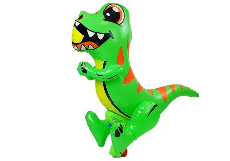 Duży Pompowany Pistolet Na Wodę Dinosaur zdjęcie 2
