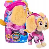 PSI PATROL THE MOVIE 2 MASKOTKA SKYE PREMIUM 30cm