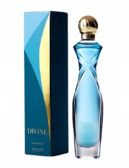 Oriflame Divine Woda perfumowana zdjęcie 1