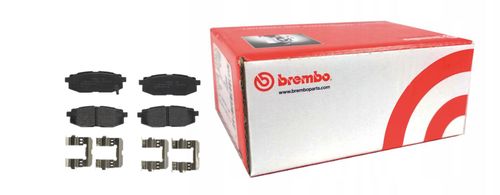KLOCKI HAM TYL BREMBO na Arena.pl