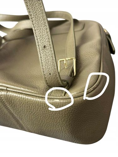 Coccinelle Plecak Coccinellemalory E1 R1K 14 02 01 Khaki (defekt) na Arena.pl