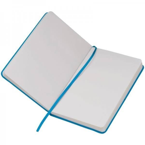 Notes A6 LUBECK Turkusowy zdjęcie 3