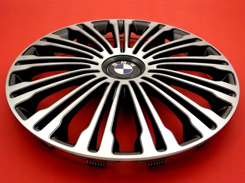 KOŁPAKI 16'' BMW E46 E90 F30 E39 E60 E87 F2 VNT zdjęcie 3