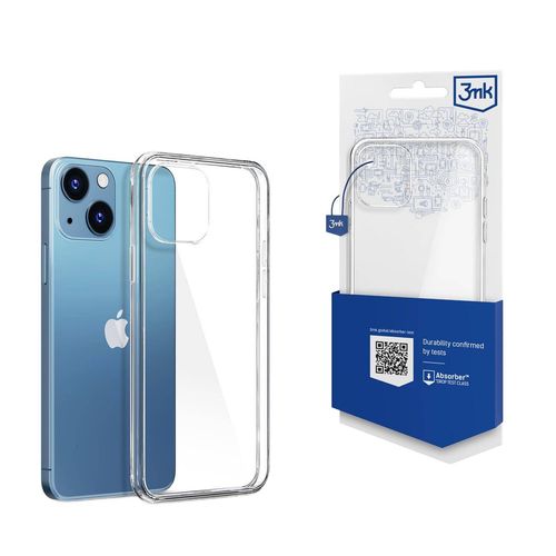 apple iphone 13 mini - 3mk clear case na Arena.pl