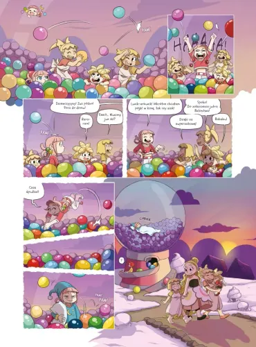 Delisie. Tom 2. Mniam, mniam, mniam na Arena.pl