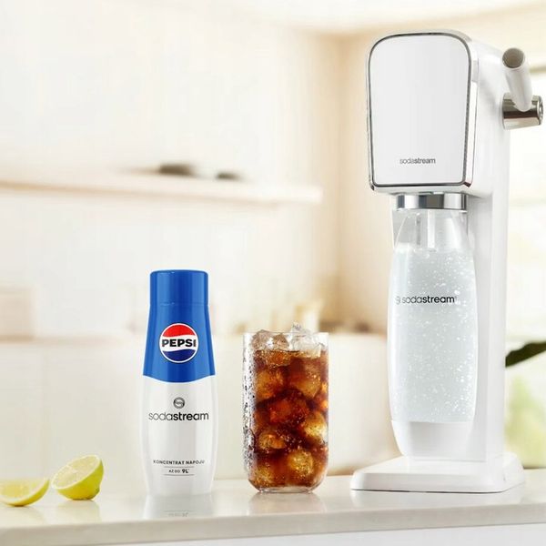 Syrop koncentrat SODASTREAM Pepsi 440ml zdjęcie 4