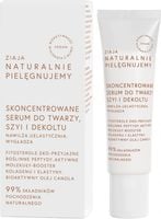 ZIAJA NATURALNIE PIELĘGNUJEMY SERUM DO TWARZY SKONCENTROWANE 30 ML