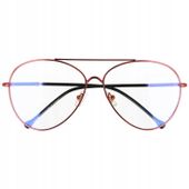 Okulary z Filtrem Niebieskim do Ekranów LCD Pilotk