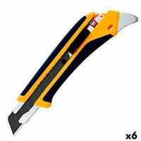 Nóż introligatorski Olfa L5-AL (6 Sztuk)