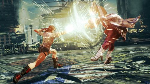 TEKKEN 7 PS4 gra Nowa na Arena.pl