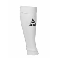 Getry piłkarskie bez stopy SELECT Elite Tube czarne 42-47