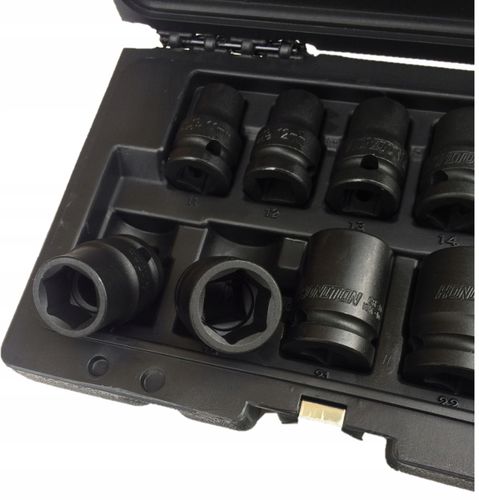 HONITON NASADKI 10cz. 1/2" UDAROWE na Arena.pl