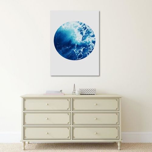 Deco Panel, Abstrakcja 17 60x80 na Arena.pl