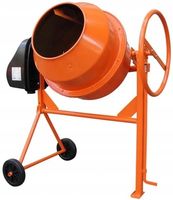 betoniarka mix-130/ż 230v - ba mu104