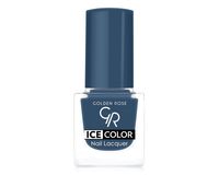 Golden Rose Ice Color Nail Lacquer 182 Lakier do paznokci Kolor - 182