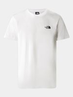 Koszulka męska The North Face T-Shirt Regular Fit Bawełniana NF0A87NG