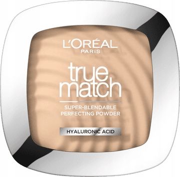 LOREAL True Match Powder - Puder prasowany 1R/1C na Arena.pl