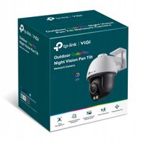 Kamera IP zewnętrzna TP-LINK C540S TP-LINK VIGI C540S (4MP, ColorPro)