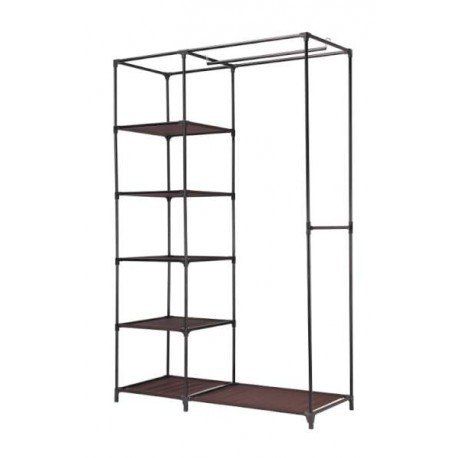 Szafa tekstylna Kaja Vitto - brąz na Arena.pl