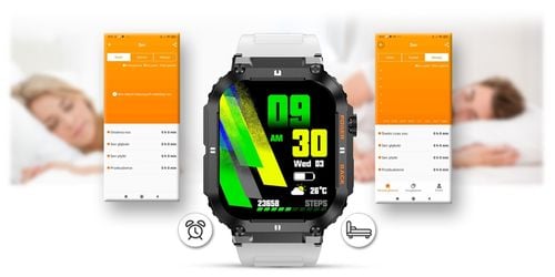 smartwatch gravity gt6-8 na Arena.pl