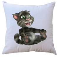 Poduszka Gadający Kot