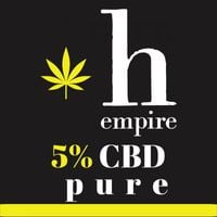 Hempire OLEJEK KONOPNY CBD 5% PURE 10ml Certyfikowany