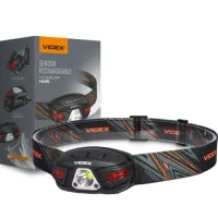 Latarka Czołowa LED Akumulatorowa 5W 330lm 5000K