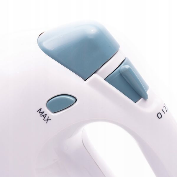 Lekki mikser ręczny blender CICHY 400W TURBO 5 pręd Sencor SHM 5203-EUE3 zdjęcie 9