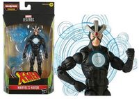 hasbro marvel legends x-men havok figurka 15cm