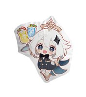 Poduszka Chibi Genshin Impact - Paimon