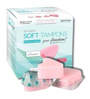 Miękkie tampony Soft - mini