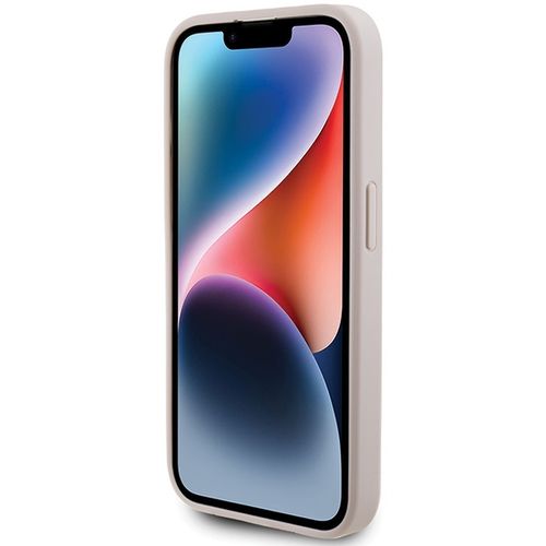 Etui Guess do iPhone 15 Pro, Różowy na Arena.pl