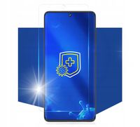 Antymikrobowa Folia Ochronna do Xiaomi Mi Note 10, 3MK SilverProtection+